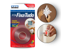 Fita Acrílica Dupla Face - Uso Externo 12mmx2m Blister