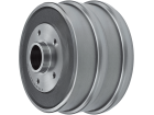 Tambor de Freio Traseira MDS para Renault Duster 2.0 16V 4x2 2011 até 2020