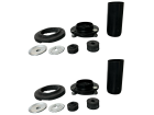 02 - Kit Amortecedor Dianteira JAHU para Chevrolet S10 2012 até 2017
