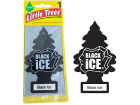 Little Trees Aromatizante Black Ice - Unidade - Odorizante