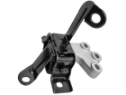 Coxim Motor SAMPEL para Fiat Palio FIRE EVO 2012 até 2017