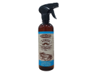 Limpa Vidros Automotivo Spray 500ml Casa Carro Limpeza