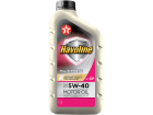 Óleo para Motor Havoline Sae 05w40 Full Synthetic SN 01 Litro