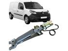 Regulador de Freio Traseiro Direito Kangoo 1.0 1.6 8V 1.0 1.6 16V 1999 até 2018
