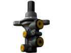 Cilindro Mestre de Freio COBREQ para Fiat Fiorino 1.4 8V 2014 até 2024 Com Abs