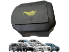 Tampa Óleo Motor AJE para Spin 1.8 8V 2013 até 2026 087132