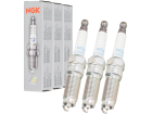 Vela de Ignição NGK para Ford Fiesta 1.0 12V Gasolina 2016 até 2018
