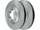 Disco Freio Dianteiro MDS para Chevrolet S10 2.4 2.5 2.8 4x2 4x4 2012 até 2016 Ventilado 300mm