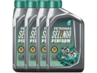 Kit 4 Óleo para Motor PETRONAS Sae 05w30 AB Selenia Perform 01 Litro