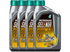 Kit 4 Óleo para Motor PETRONAS Sae 05w40 Selenia Perform SP 01 Litro