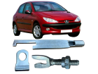 Regulador Sapata Freio Direito 206 1.4 8V SW 2005 até 2008
