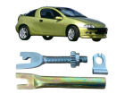 Regulador de Freio Traseiro Direito Tigra 1.6 16V 1998 até 1999