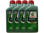 Kit 4 Óleo para Motor CASTROL Magnatec Sae 05w40 Api SP 01 Litro