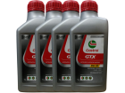 Kit 4 Óleo Motor Sae 05w30 AB Castrol Ultraclean 01 Litro Sn