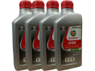 Kit 4 Óleo Para Motor Castrol Sae 10w40 Castrol Ultraclean 1 Litro