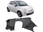 Kit Protetor Correia Dentada Externo para Fiat 500 2011 até 2017