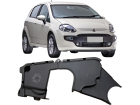 Kit Protetor Correia Dentada Externo para Fiat Punto 2013 até 2017
