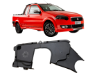 Kit Protetor Correia Dentada Externo para Fiat Strada 2013 até 2024