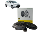 Kit Embreagem Citroen C3 1.2 12v 2016 até 2021 Luk 620326800