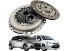 Kit Embreagem LUK para C3 1.2 12V 2016 até 2021 620326800