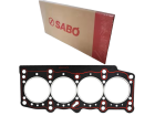 Junta Cabeçote Sabó para Fiat Siena 1.0 1.3 16V FIRE 2001 até 2007