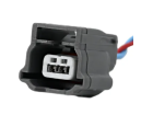 Plug Chicote Conector 2 Vias Óleo Rotação para Renault Logan 1.0 1.6 16V 1.6 8V 2008 até 2022
