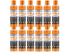 Spray Lubrificante Aditivo Lubri Bril Lub Fit 300ml 12 Und