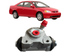 Cilindro de Roda Esquerdo TRW para Honda Civic 1.7 16V 2001 até 2006