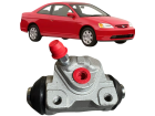 Cilindro de Roda Direito TRW para Honda Civic 1.7 16V 2001 até 2006
