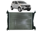 Radiador de Água MAK para Fiat Mobi 1.0 8V Manual 2017