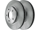 Disco Freio Dianteiro MDS para Mitsubishi Lancer 2.0 16V 2004 até 2006 276mm