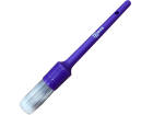 Pincel Zacs Detalhamento Automotivo Interno Nº14 Roxo - Zacs