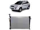 Radiador de Água LPL AUTOMOTIVE para Hyundai Tucson 2.7 24V 2005 até 2010
