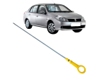 Vareta Nível de Óleo NEVESCAR para Renault Symbol 1.6 8V K7M 2009 até 2011