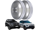Tambor de Freio HIPPER FREIOS para Citroen C3 1.0 6V 1.6 16V 1.0 12V 2023 até 2025