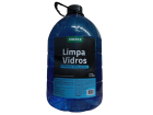 Limpa Vidros Vintex 5L Limpador Automotivo Limpa Espelhos e Janelas