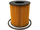 Elemento Filtro de Óleo para Peugeot 307 1.6 2.0 16V 2001 até 2012