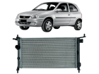 Radiador de Água MAK para Chevrolet Corsa 1.0 1.4 1.6 8V 1994 até 2002