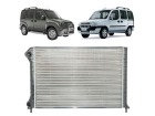 Radiador de Água MAK para Fiat Doblò 1.3 1.6 1.8 16V 1.8 8V 2001 até 2021