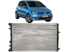 Radiador de Água REACH para Volkswagen Fox 1.0 1.6 8V 2006 até 2016