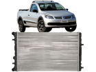 Radiador de Água REACH para Volkswagen Saveiro 1.6 8V 2009 até 2016