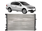 Radiador de Água REACH para Volkswagen Voyage 1.0 1.6 8V 2009 até 2016