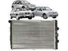 Radiador de Água MAK para Volkswagen Gol 1.0 8V 1.0 16V 1997 até 2013