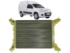 Radiador de Água MAK para Fiat Fiorino 1.4 Manual 2014 até 2018