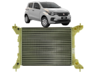 Radiador de Água MAK para Fiat Mobi 1.0 Manual 2017 até 2018