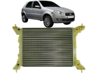 Radiador de Água MAK para Fiat Palio 1.0 1.4 Manual 2012 até 2017