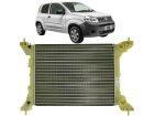 Radiador de Água MAK para Fiat Uno 1.0 1.4 Manual 2011 até 2016