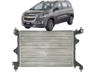 Radiador de Água NOTUS para Chevrolet Spin 1.8 Manual 2013 até 2016