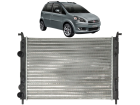 Radiador de Água MAK para Fiat Idea 1.4 1.8 8V FIRE POWERTRAIN 2006 até 2016