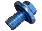 Bujão Cárter Motor IRMAOS NERI para Chevrolet Tracker 1.4 1.8 16V Aspirado Turbo 2014 até 2019